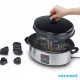 Нагреватель камней для стоун терапии Mizomed HSH6