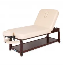 Массажный стационарный стол Mizomed Classic-Tilt SCT3M32, Бежевый