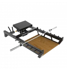Скамья ягодичный мостик BRONZE GYM RAVE RE65